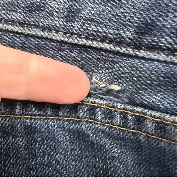 Carhartt Men’s Straight Straight Jeans, size 44 x 30 - Picture 7 of 10